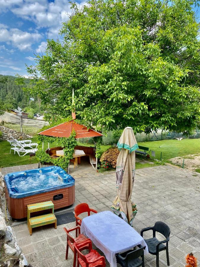 Къща За Гости "Марина Ливада" Velingrad Ngoại thất bức ảnh