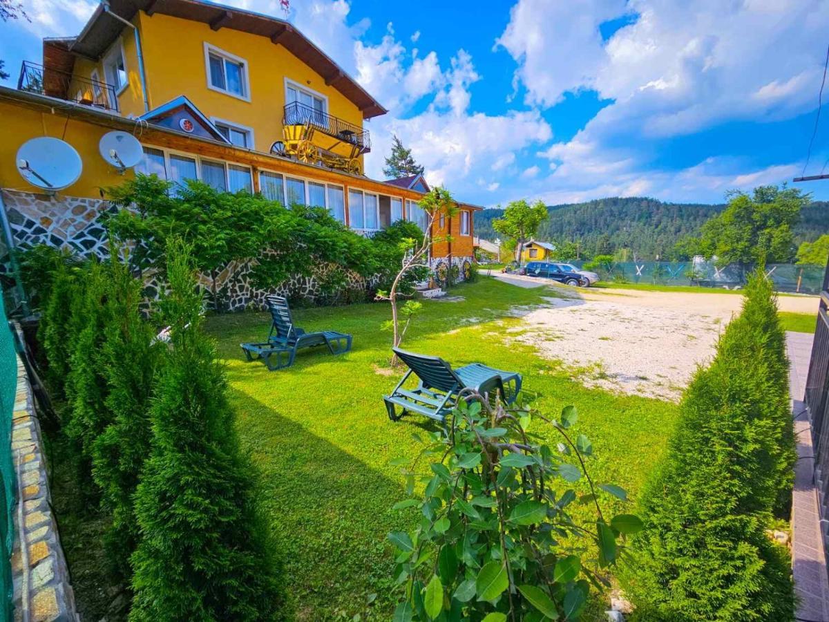 Къща За Гости "Марина Ливада" Velingrad Ngoại thất bức ảnh