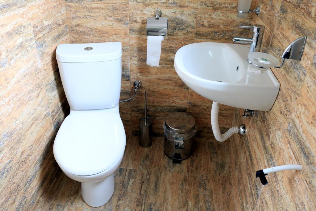 Къща За Гости "Марина Ливада" Velingrad Ngoại thất bức ảnh