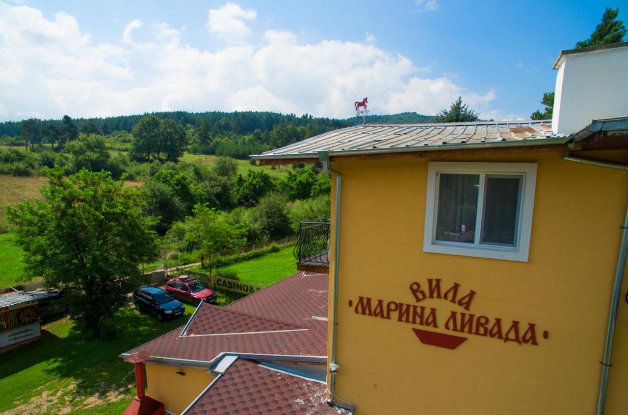 Къща За Гости "Марина Ливада" Velingrad Ngoại thất bức ảnh